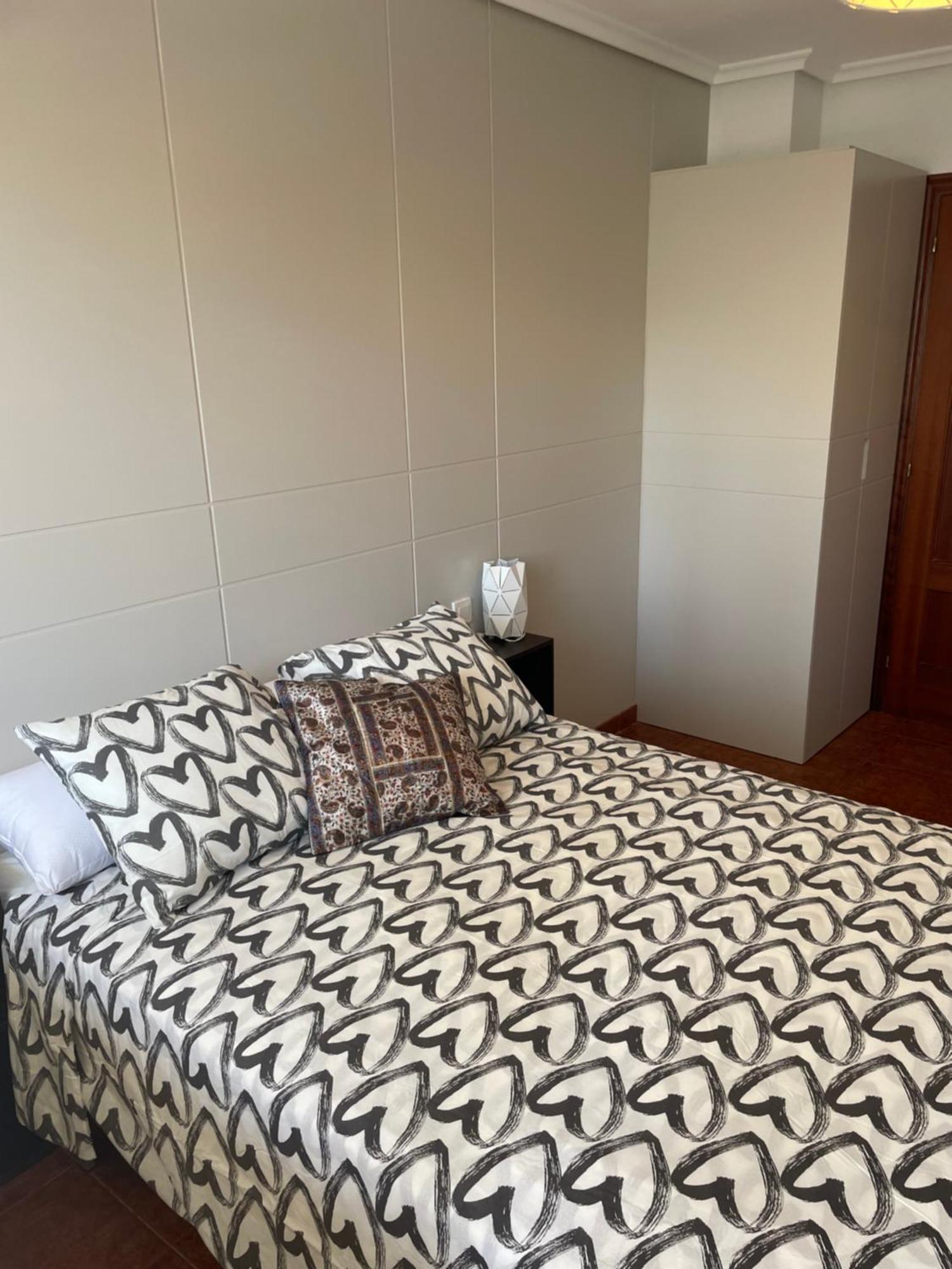 Apartamento Suances con garaje privado, piscina , pie de playa Exterior foto