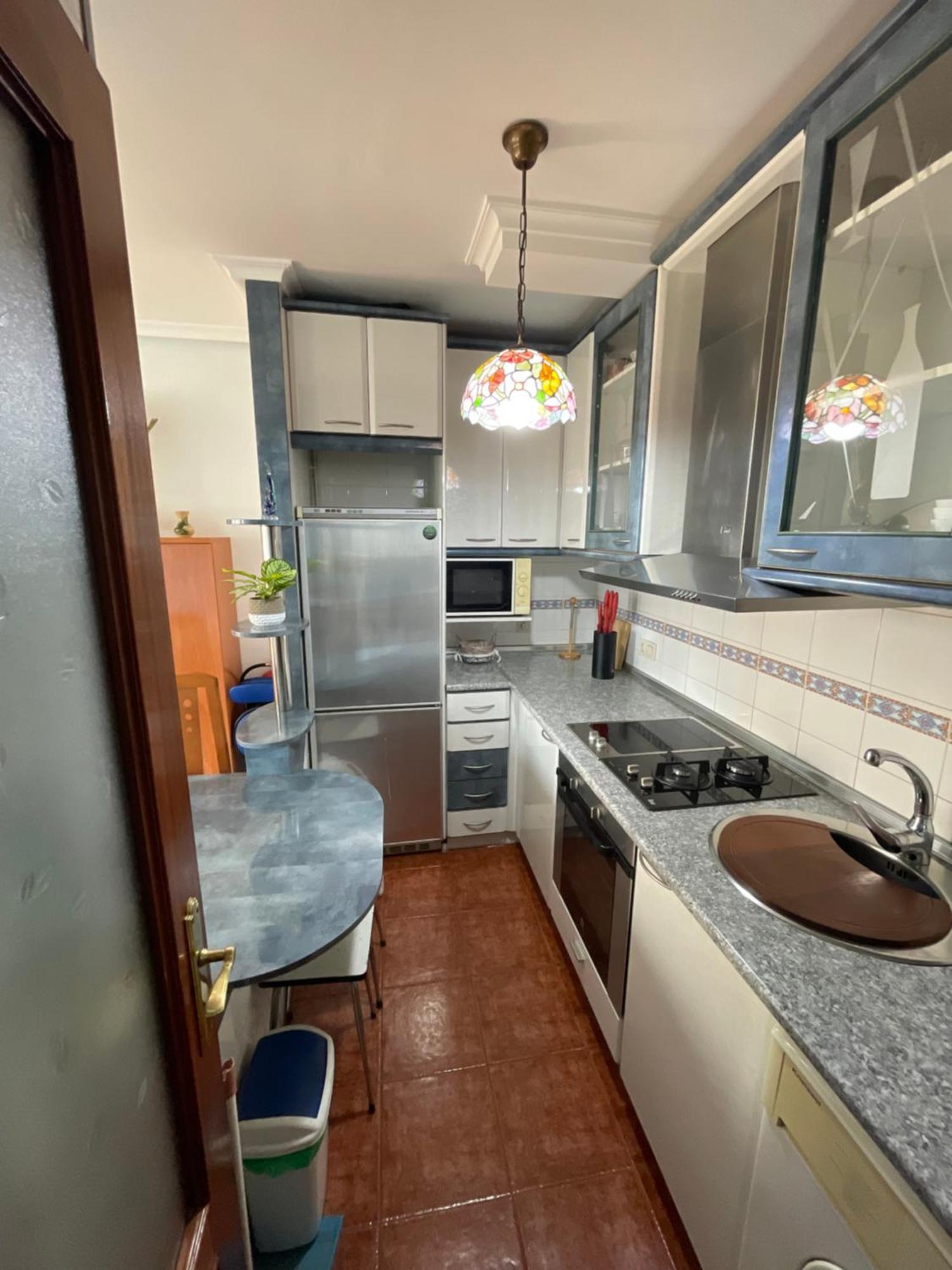 Apartamento Suances con garaje privado, piscina , pie de playa Exterior foto