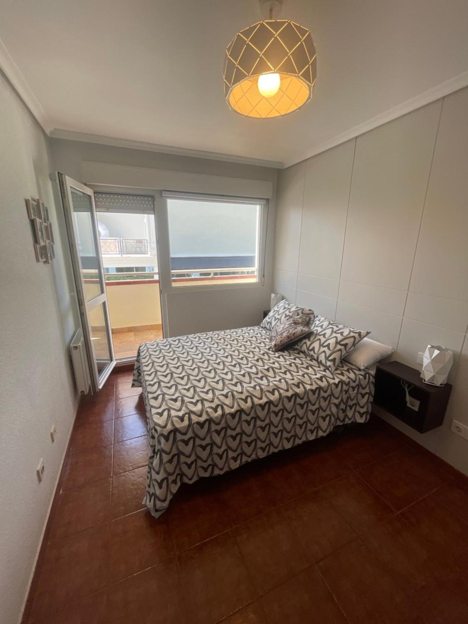 Apartamento Suances con garaje privado, piscina , pie de playa Exterior foto