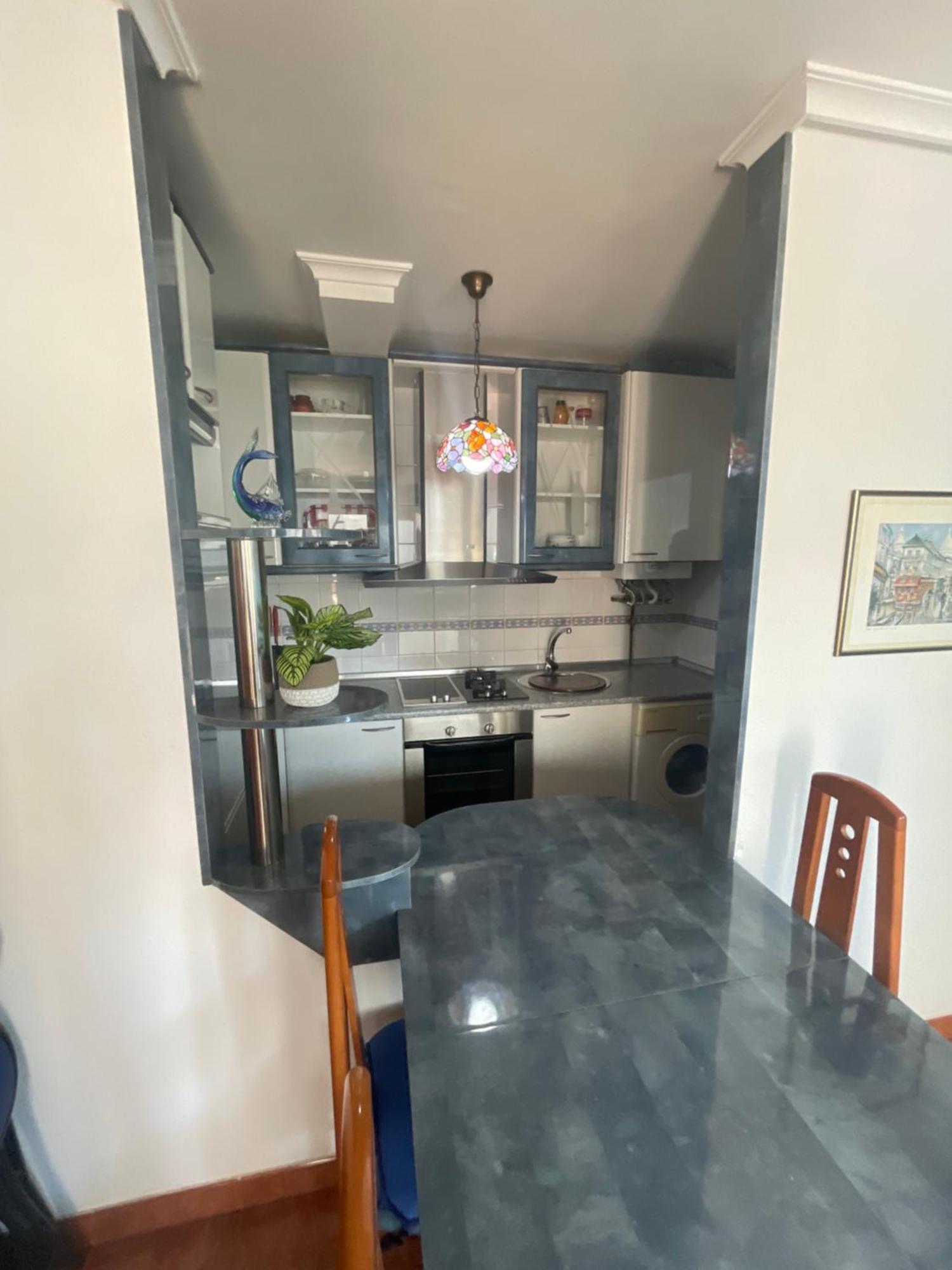 Apartamento Suances con garaje privado, piscina , pie de playa Exterior foto