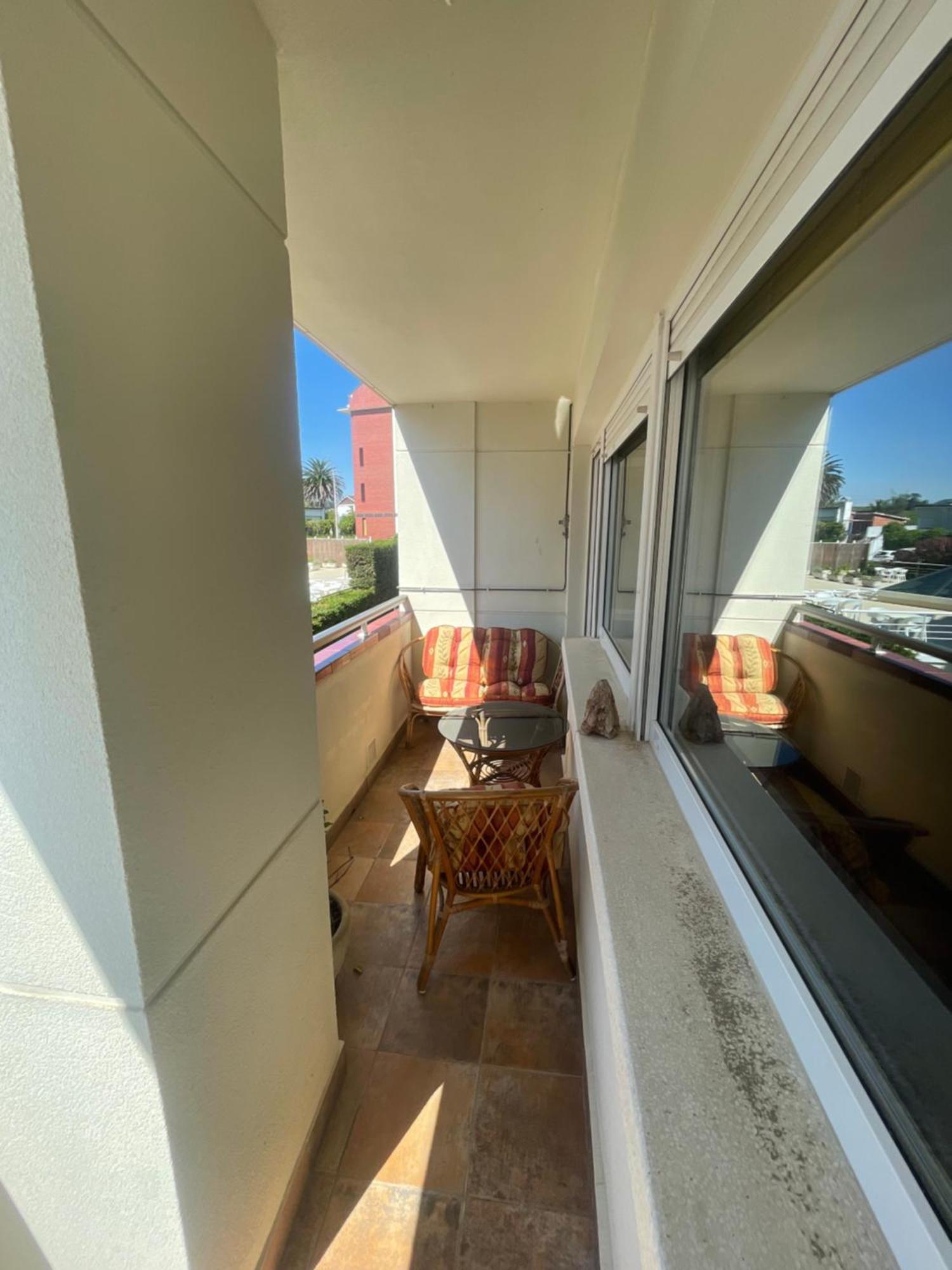 Apartamento Suances con garaje privado, piscina , pie de playa Exterior foto