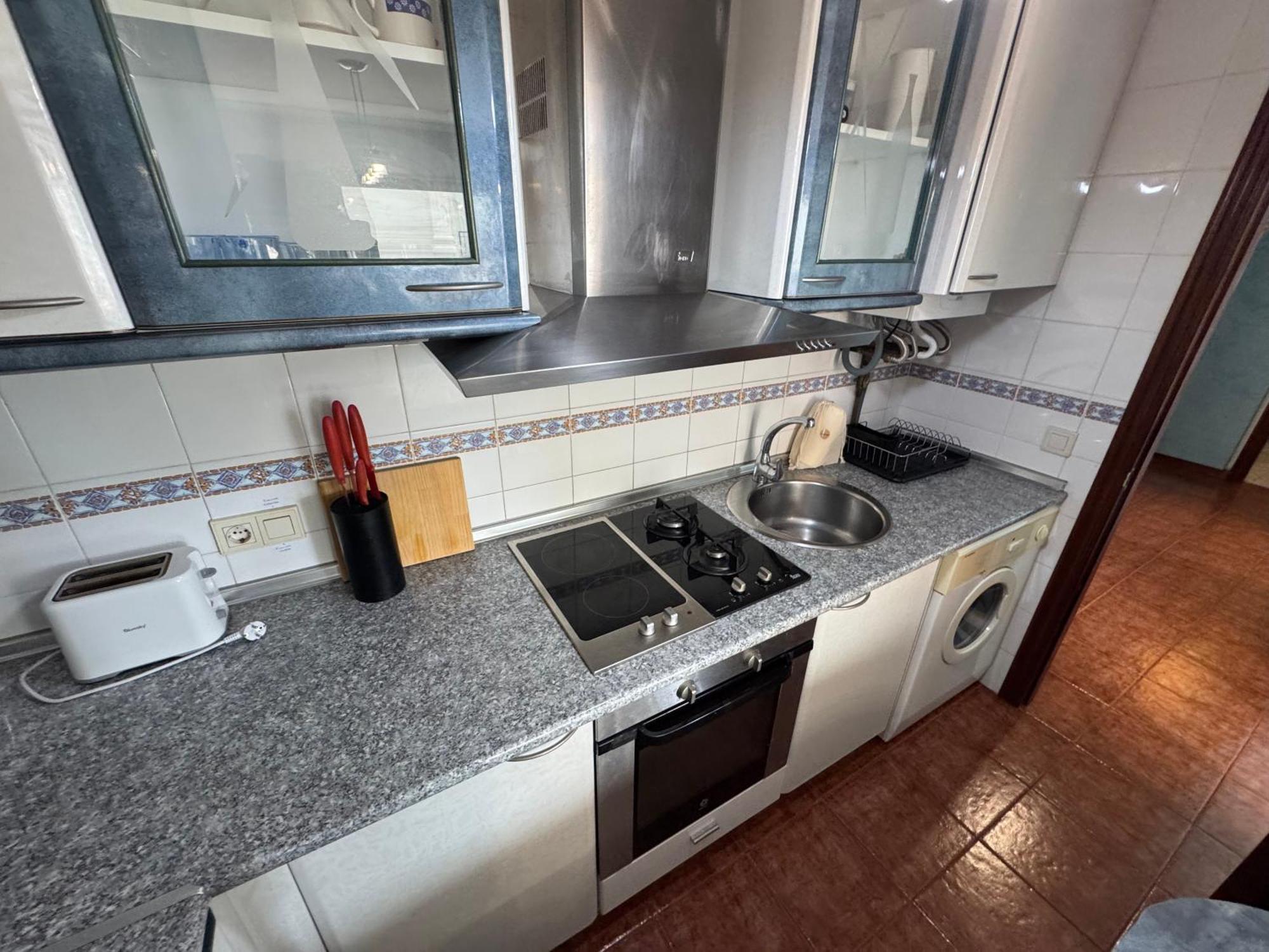 Apartamento Suances con garaje privado, piscina , pie de playa Exterior foto