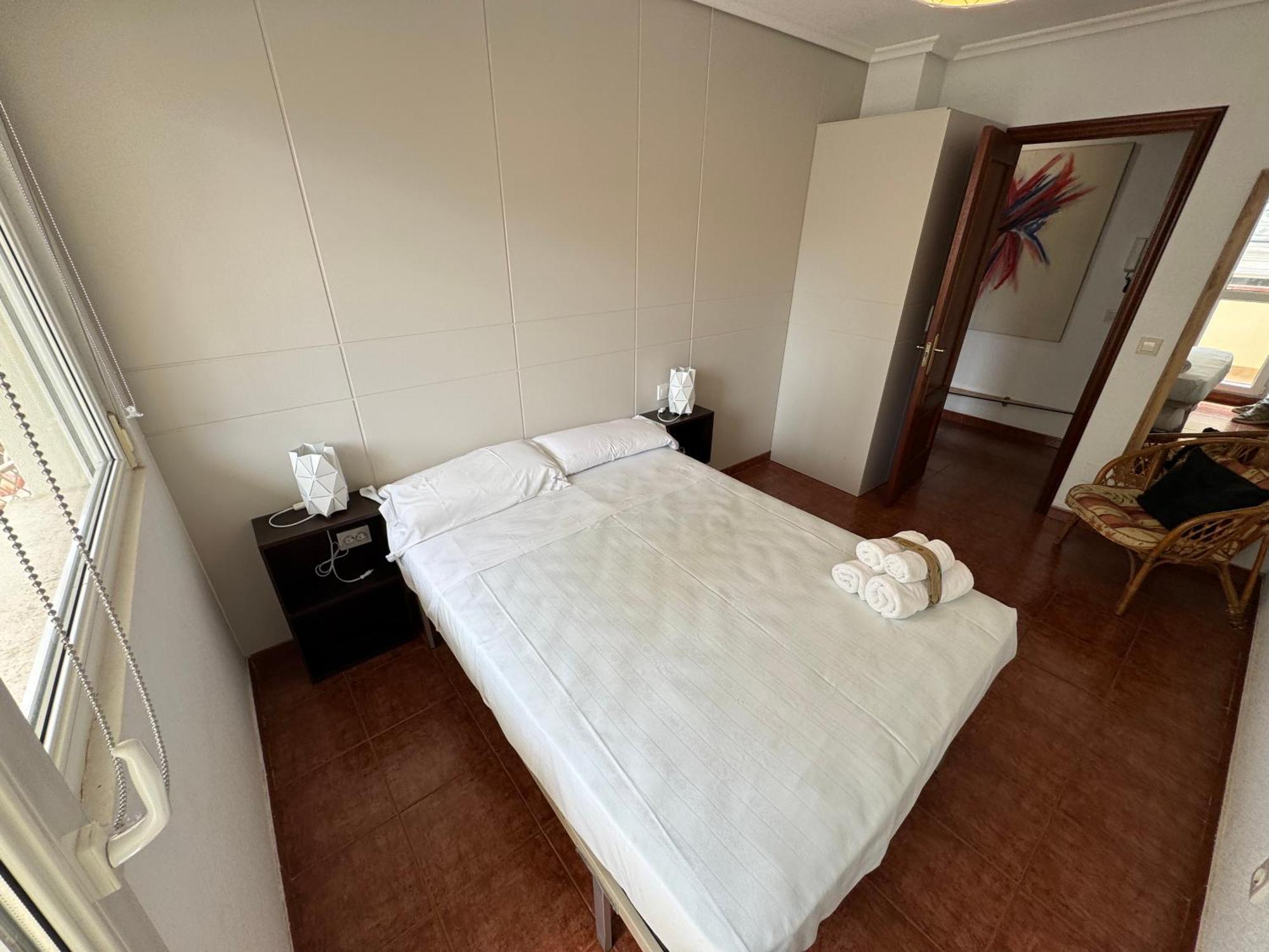 Apartamento Suances con garaje privado, piscina , pie de playa Exterior foto